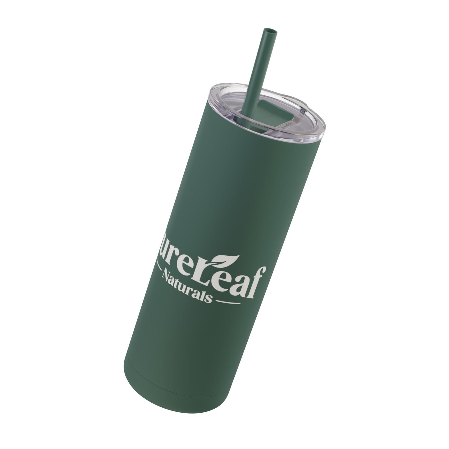 PureLeaf Matte Travel Tumbler