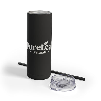 PureLeaf Matte Travel Tumbler