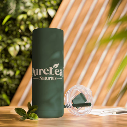 PureLeaf Matte Travel Tumbler