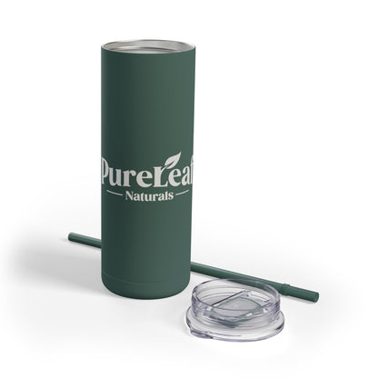 PureLeaf Matte Travel Tumbler