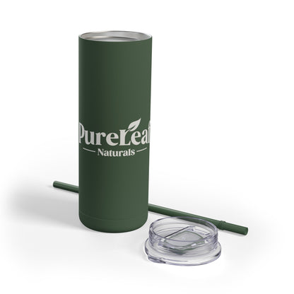PureLeaf Matte Travel Tumbler