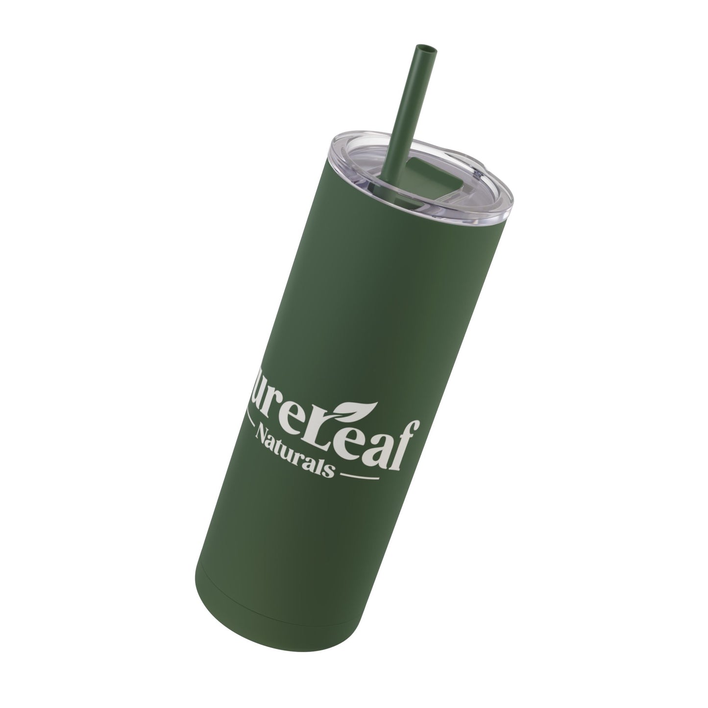 PureLeaf Matte Travel Tumbler