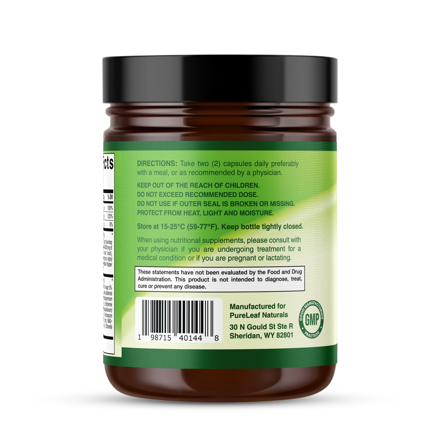 PureLeaf 24-in-1 Soursop Supplement