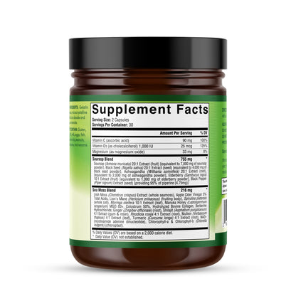 PureLeaf 24-in-1 Soursop Supplement