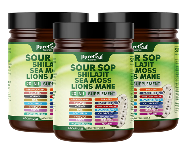 Energize Your Day with Nature's Finest Boost